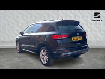 Used SEAT Ateca 2025 for sale - 74278349: Photo