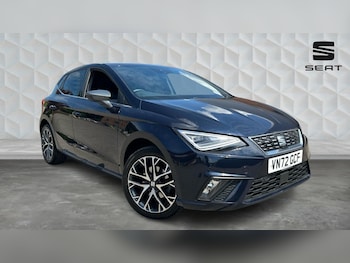 Used SEAT Ibiza 2022 for sale - 78456722: Photo