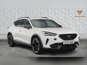 Cupra - Formentor