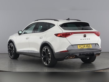 Used Cupra Formentor 2024 for sale - 75529707: Photo