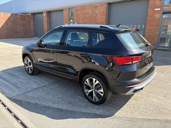 Used SEAT Ateca undefined for sale - 78733721: Photo