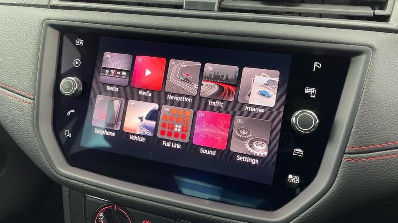 Vehicle 18