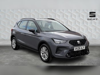 SEAT Arona feature image