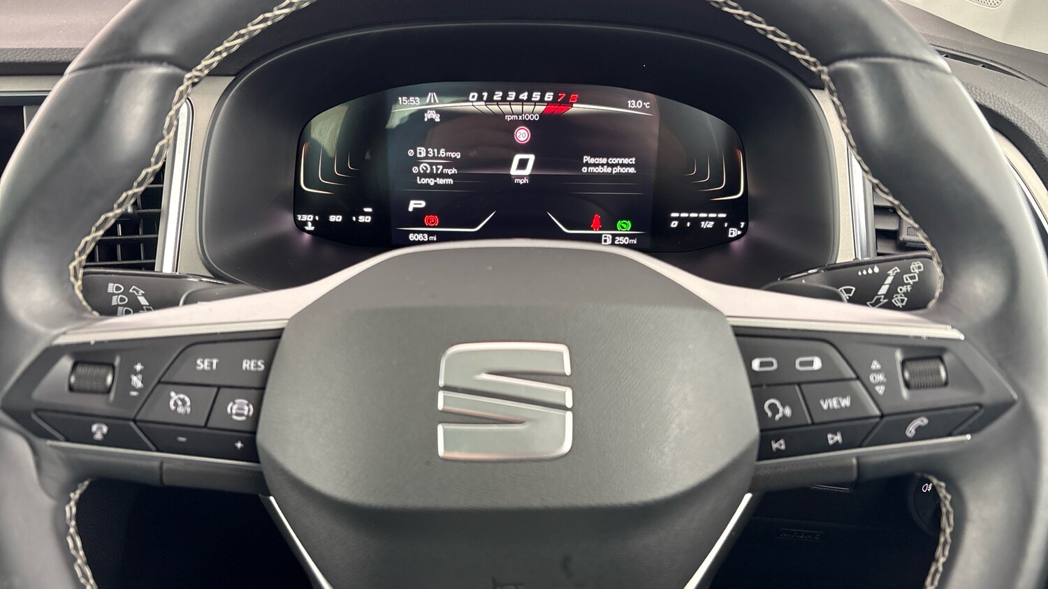 Used SEAT Ateca 2024 for sale - 78004798: Photo 15