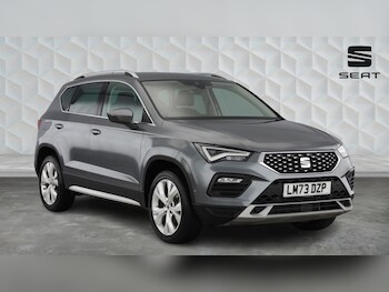 SEAT Ateca feature image