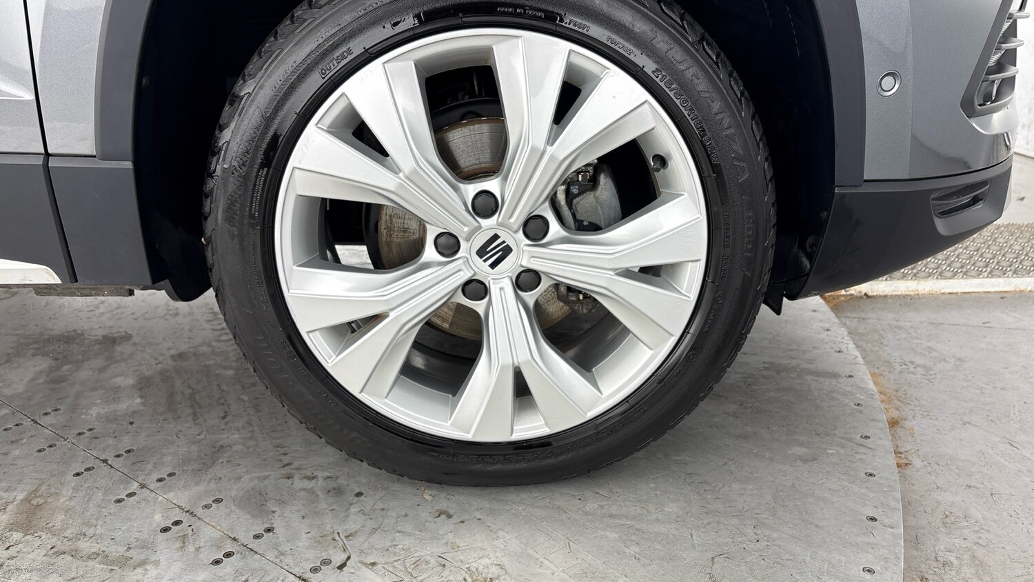 Used SEAT Ateca 2024 for sale - 78004798: Photo 36