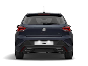 Used SEAT Ibiza undefined for sale - 77759558: Photo