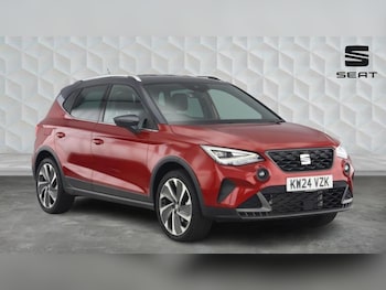 SEAT - Arona