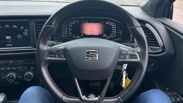 Used SEAT Leon 2019 for sale - 76117519: Photo 21