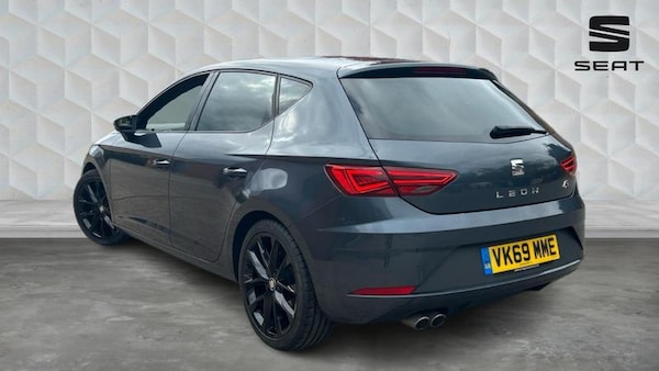 Used SEAT Leon 2019 for sale - 76117519: Photo 3