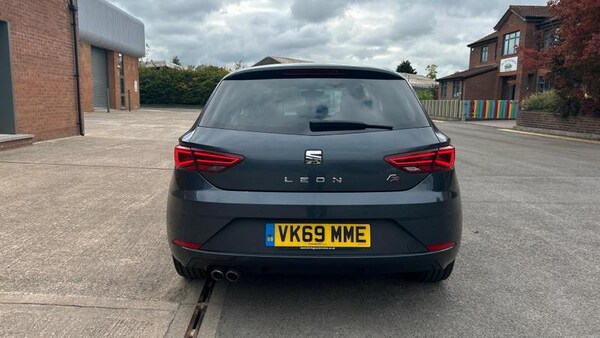 Used SEAT Leon 2019 for sale - 76117519: Photo 9