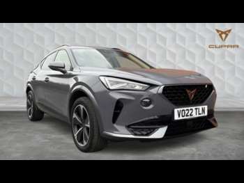 2022 - V1 TSI Petrol 150PS 6 Speed Manual 5Dr Manual