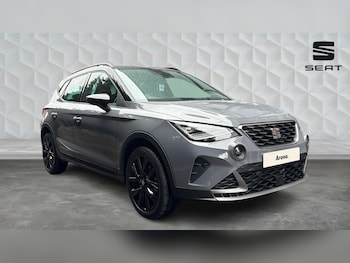 SEAT Arona feature image