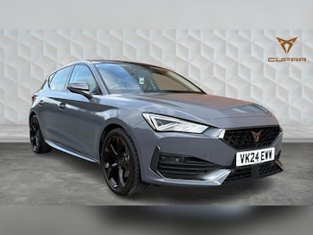 Cupra - Leon