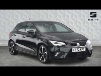 2022 - 1.0 TSI 95 FR Sport 5dr Manual