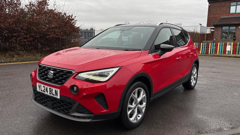 Used SEAT Arona 2024 for sale - 76972048: Photo 10