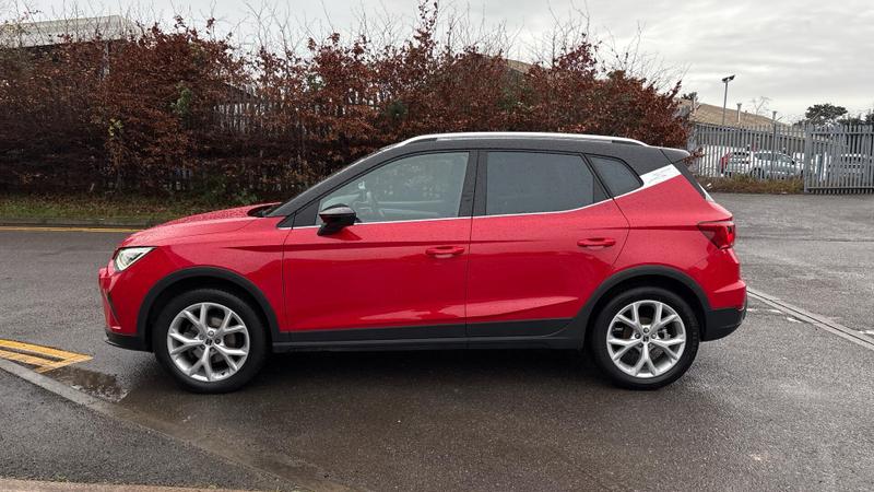 Used SEAT Arona 2024 for sale - 76972048: Photo 11