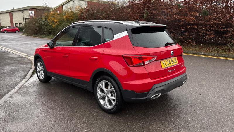 Used SEAT Arona 2024 for sale - 76972048: Photo 12