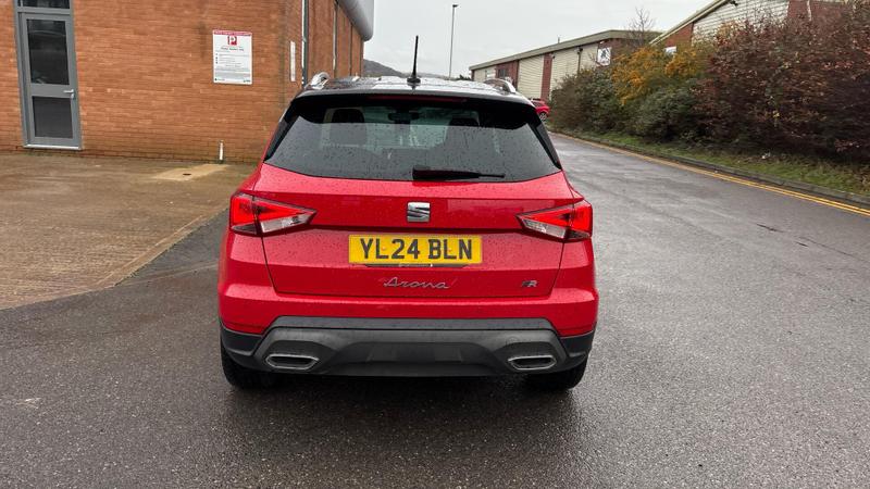 Used SEAT Arona 2024 for sale - 76972048: Photo 13