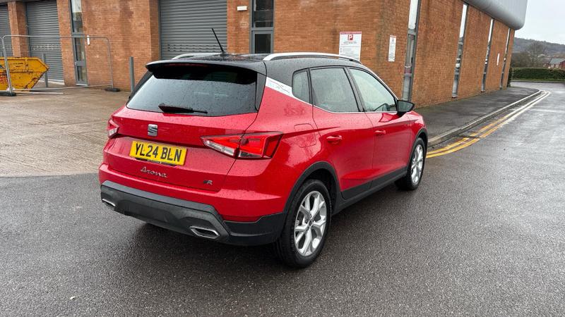Used SEAT Arona 2024 for sale - 76972048: Photo 14