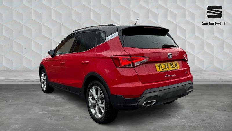 Used SEAT Arona 2024 for sale - 76972048: Photo 3