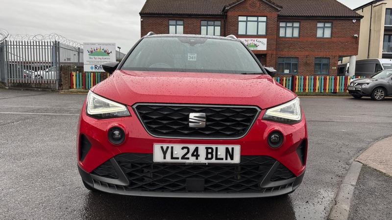 Used SEAT Arona 2024 for sale - 76972048: Photo 9