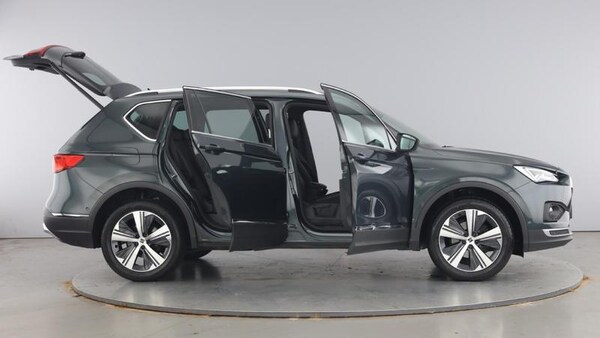 Used SEAT Tarraco 2022 for sale - 75511937: Photo 10