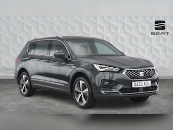 SEAT - Tarraco