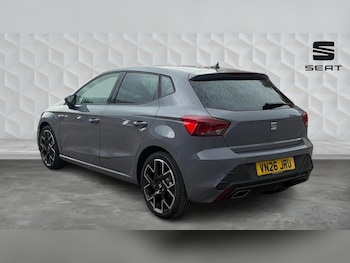 Used SEAT Ibiza 2026 for sale - 78605201: Photo