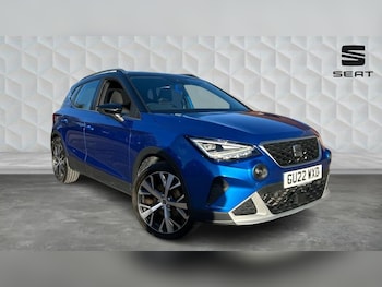 SEAT Arona feature image