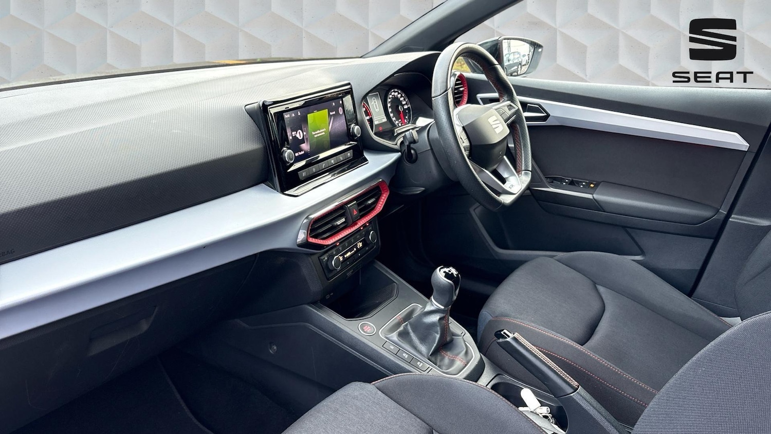 Used SEAT Ibiza 2023 for sale - 77505125: Photo 2