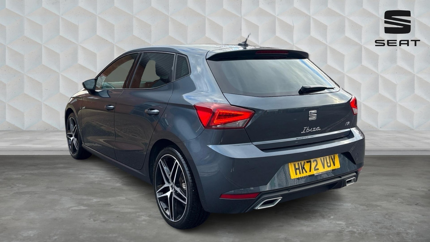 Used SEAT Ibiza 2023 for sale - 77505125: Photo 3