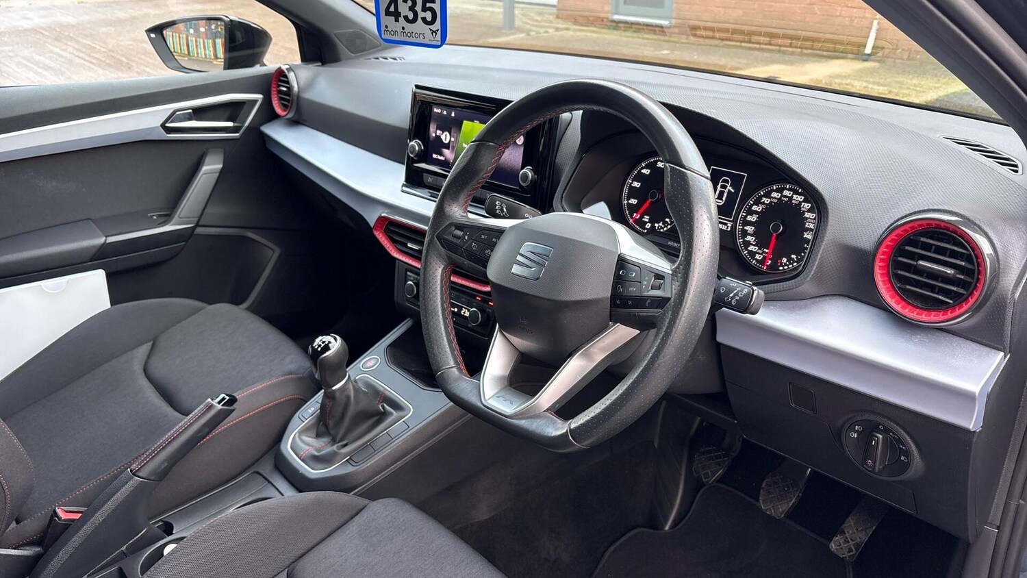 Used SEAT Ibiza 2023 for sale - 77505125: Photo 6