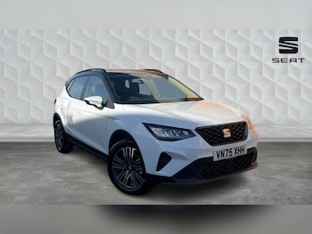 SEAT Arona feature image