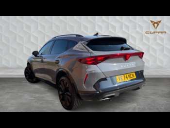 Used Cupra Formentor 2025 for sale - 74158075: Photo