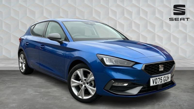 Used SEAT Leon 2025 for sale - 76531137: Photo 1