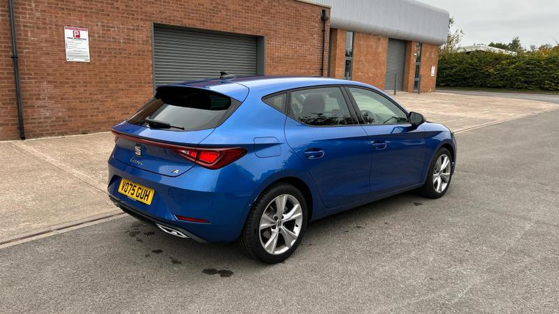 Used SEAT Leon 2025 for sale - 76531137: Photo 10