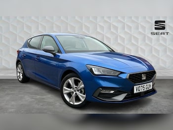 Used SEAT Leon 2025 for sale - 76531137: Photo