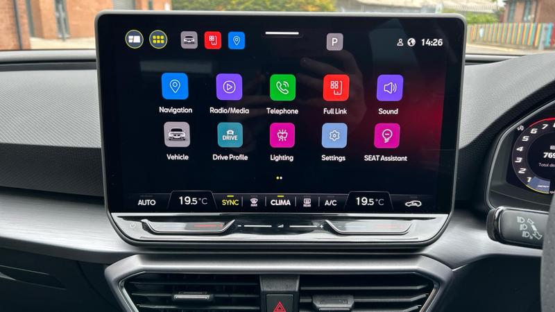 Used SEAT Leon 2025 for sale - 76531137: Photo 25