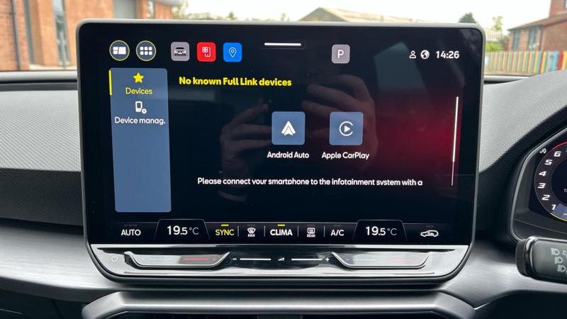 Used SEAT Leon 2025 for sale - 76531137: Photo 28