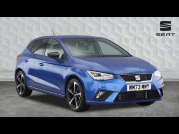 2024 - 1.0 TSI (110ps) FR Sport DSG 5-Door Automatic