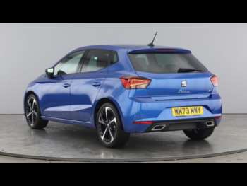 Used SEAT Ibiza 2024 for sale - 74639623: Photo