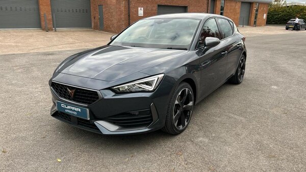 Used Cupra Leon 2024 for sale - 76146684: Photo 10