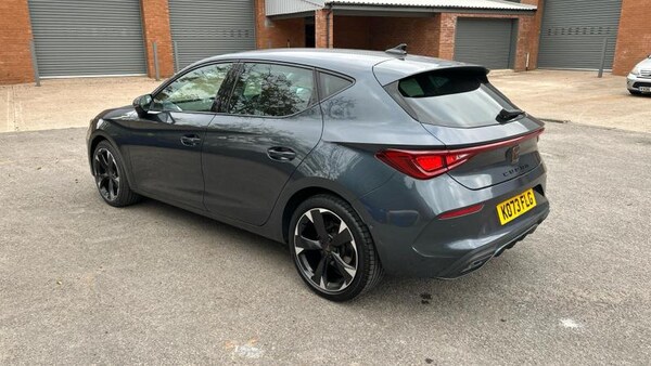 Used Cupra Leon 2024 for sale - 76146684: Photo 12