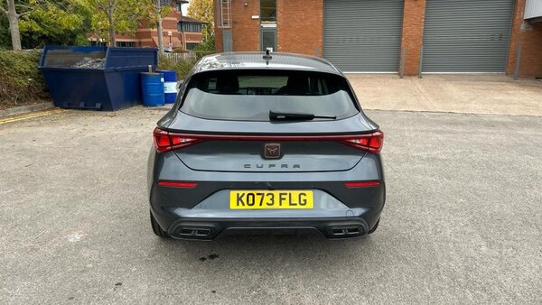 Used Cupra Leon 2024 for sale - 76146684: Photo 13