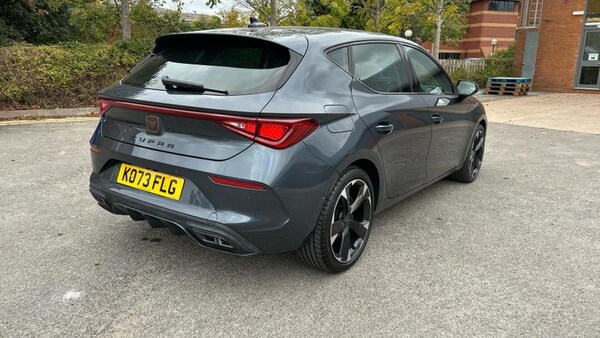 Used Cupra Leon 2024 for sale - 76146684: Photo 14