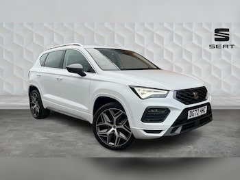 SEAT Ateca feature image