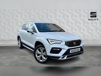Used SEAT Ateca 2023 for sale - 77797826: Photo