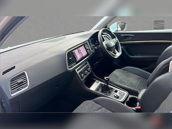 Used SEAT Ateca 2023 for sale - 77797826: Photo