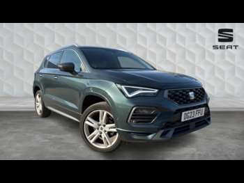 2023 - SUV 1.5 EcoTSI (150ps) FR DSG Automatic 5-Door